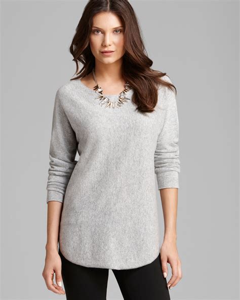 michael kors grey sweater|michael kors sweaters outlet.